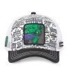 Trucker Hulk Marvel - Czapka z daszkiem Capslab